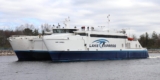 Lake Categorical Ferry First-Class Expertise Ruined by Seasickness