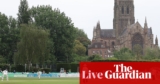 Lancashire v Derbyshire, Surrey v Yorkshire and extra: county cricket – day two dwell | County Championship