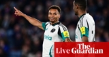 Leicester Metropolis v Newcastle United: Premier League – stay | Premier League