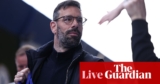 Leicester v Manchester United: Premier League updates – stay | Premier League