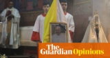 Look to his stand on Gaza: Pope Francis gave us ethical management in amoral instances | Owen Jones