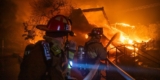 Los Angeles Wildfires Proceed to Unfold, Burning Over 39,000 Acres