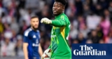 Manchester United keeper Onana rested for Premier League journey to Newcastle | Manchester United