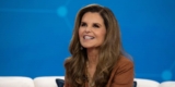 Maria Shriver Made Her Youngsters Stand ‘Out of Respect’ When She Entered a Room