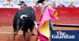 Mexico Metropolis introduces ‘cold bullfighting’ in win for animal rights activists | Mexico