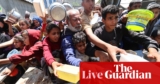 Center East disaster reside: Gaza inhabitants to be moved as a part of ‘intensive’ offensive, Netanyahu says | World information