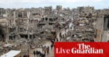 Center East disaster reside: ICC ‘condemns’ US sanctions and pledges to ‘proceed offering justice’ | Israel