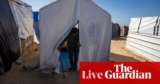 Center East disaster reside: Israeli strikes kill a minimum of 10 individuals in assault on al-Mawasi ‘secure zone’ | World information