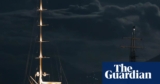Mike Lynch’s superyacht sank in excessive winds, says report | Italy
