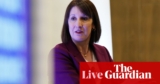 Minister defends Rachel Reeves’ China journey amid market turmoil – UK politics dwell | Politics