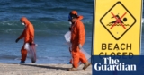 Thriller balls shut 9 northern Sydney seashores months after fatbergs washed ashore | New South Wales