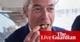 Nationwide Autistic Society accuses Farage of stigmatising disabled individuals – dwell | Politics
