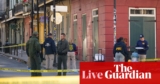New Orleans automobile assault: demise toll rises to fifteen, coroner says – newest updates | New Orleans