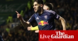 Oxford United 0-1 Leeds: Championship – reside response | Championship
