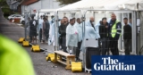 Folks held at UK asylum centre sue authorities for human rights breach | Manston asylum centre
