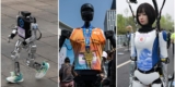 Pictures: Humanoid Robots Stumbled Throughout a Half-Marathon in Beijing