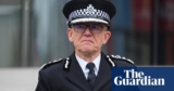 Police in ‘hopeless place’, says Met chief as courtroom blocks scheme to take away suspect officers | Metropolitan police