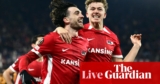 Porto v Roma, AZ Alkmaar v Galatasaray, Twente v Bodø/Glimt: Europa League – dwell | Europa League