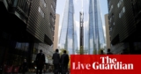Pound hits 14-month low as UK bond sell-off continues, evoking fears of Truss second – enterprise dwell | Enterprise
