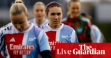 Actual Madrid v Arsenal: Ladies’s Champions League quarter-final, first leg – reside | Ladies’s Champions League