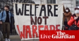 Reeves denies welfare adjustments will improve poverty amid warning poorest set to be £500 a yr worse off – UK politics stay | Politics