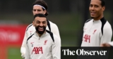 Reserved and targeted Slot can savour Liverpool’s success as title beckons | Liverpool