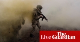 Russia-Ukraine battle reside: Starmer warns Putin over ‘video games’ as he prepares to current peace plan to world leaders | Ukraine