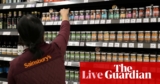 Sainsbury’s hopes to maintain income at £1bn amid value warfare; US Federal Reserve warns on inflation – enterprise reside | Enterprise