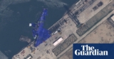 Satellite tv for pc photos reveal injury to North Korea warship after ‘felony’ launch accident | North Korea