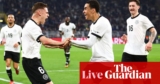 Scotland 0-3 Greece, Spain v Netherlands, Germany v Italy, and extra: Nations League – reside | Nations League
