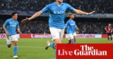 Serie A title decider: Napoli and Inter battle it out for the Scudetto – reside | Serie A
