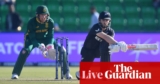 South Africa v New Zealand: ICC Champions Trophy semi-final – reside | ICC Champions Trophy