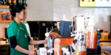 Starbucks Is Ditching Machines, Investing in Baristas in Turnaround