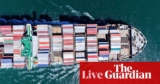 Inventory markets acquire as China ‘evaluates’ supply of US commerce talks – enterprise reside | Enterprise
