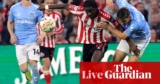 Sunderland v Coventry: Championship playoff semi-final, second leg – reside | Championship