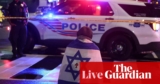 Suspect in custody after two Israeli embassy workers shot lifeless close to Washington DC Jewish museum – newest updates | US information