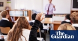 Lecturers warn of rise in misogyny and racism in UK faculties | Pupil behaviour