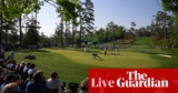 The Masters 2025: day one at Augusta – stay | The Masters