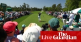 The Masters 2025: last spherical at Augusta – reside | The Masters