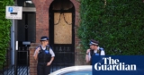 Third man charged over suspected arson assaults at Keir Starmer-linked properties | UK information