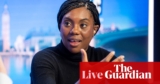 Tories are ‘gifting’ Runcorn to Reform, Labour says, as Badenoch claims dangerous native election consequence received’t be on account of her – UK politics reside | Politics