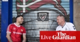Tottenham and Manchester United followers descend on Bilbao for Europa League closing – dwell | Europa League
