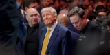 Trump Delights in Rapturous Welcome at UFC 314, Calls It ‘Legendary’