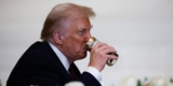 Trump Is No Fan of Alcohol
