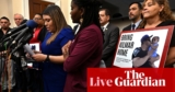 Trump administration ordered to assist return man wrongly deported to El Salvador – US politics reside | US immigration