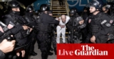Trump administration set for authorized fights after finishing up deportations regardless of court docket orders – US politics stay | Donald Trump
