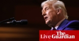 Trump reportedly desires to shrink measurement and focus of state division; local weather company braces for extra cuts – dwell | Trump administration