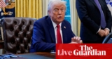 Trump says he had ‘good and productive’ dialogue with Putin and claims there’s ‘good likelihood’ Ukraine warfare can finish – Europe reside | Europe