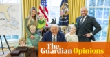 Trump’s present of assist for Conor McGregor is making fertile floor for Eire’s far proper | Justine McCarthy