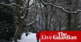 UK climate: Manchester airport reopens runways however warns of flight delays | UK climate
